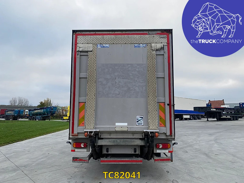 Renault Midlum 210 - شاحنة مقفلة: صورة 3 Renault Midlum 210 - شاحنة مقفلة: صورة 3