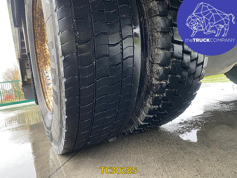 شاحنة مقفلة Renault Midlum 220: صورة 16