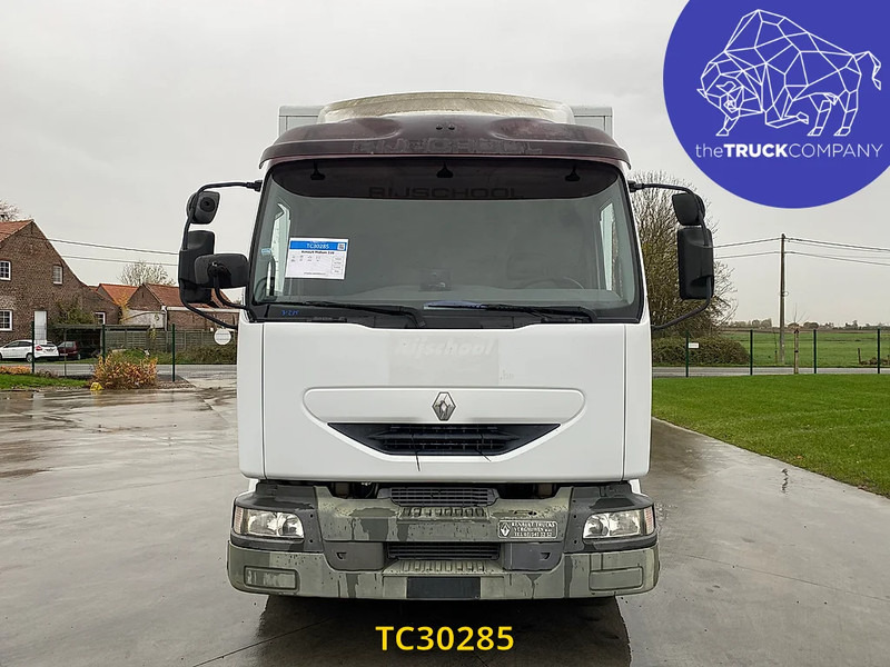 شاحنة مقفلة Renault Midlum 220: صورة 7