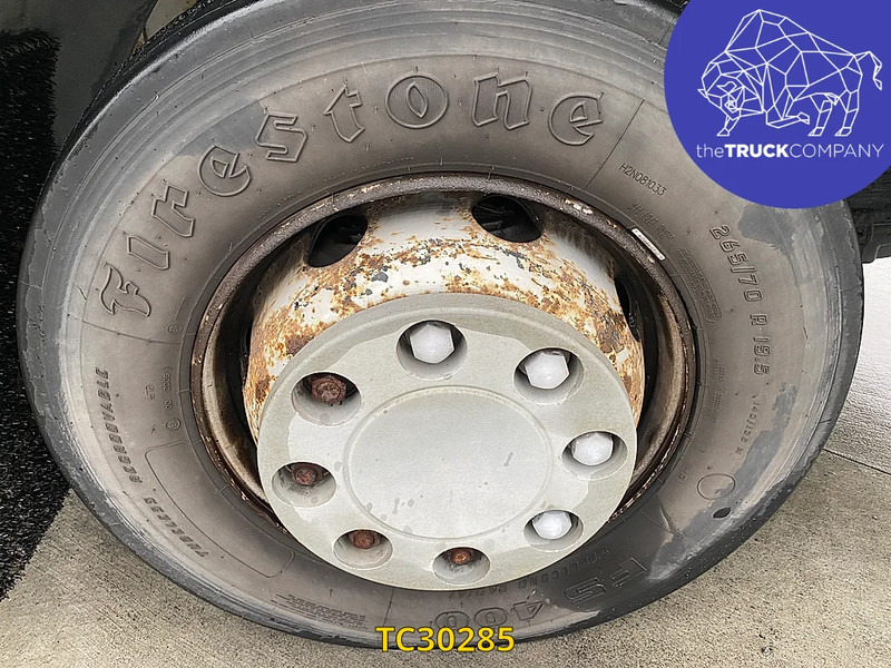 شاحنة مقفلة Renault Midlum 220: صورة 18