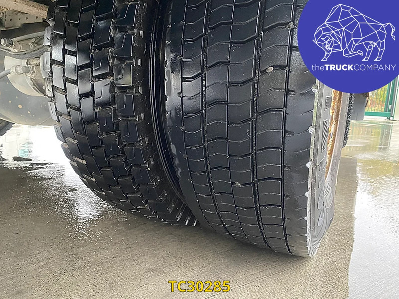 شاحنة مقفلة Renault Midlum 220: صورة 14