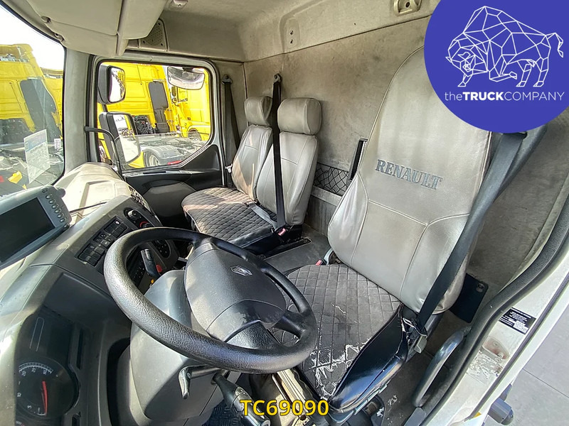 Renault Midlum 220 - شاحنة النفايات: صورة 5 Renault Midlum 220 - شاحنة النفايات: صورة 5