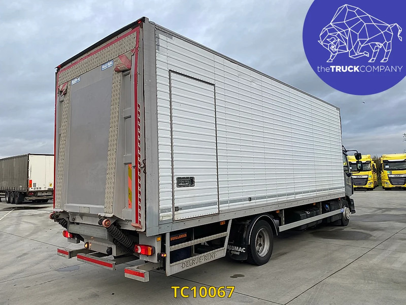 Renault Midlum 240 - شاحنة مقفلة: صورة 4 Renault Midlum 240 - شاحنة مقفلة: صورة 4