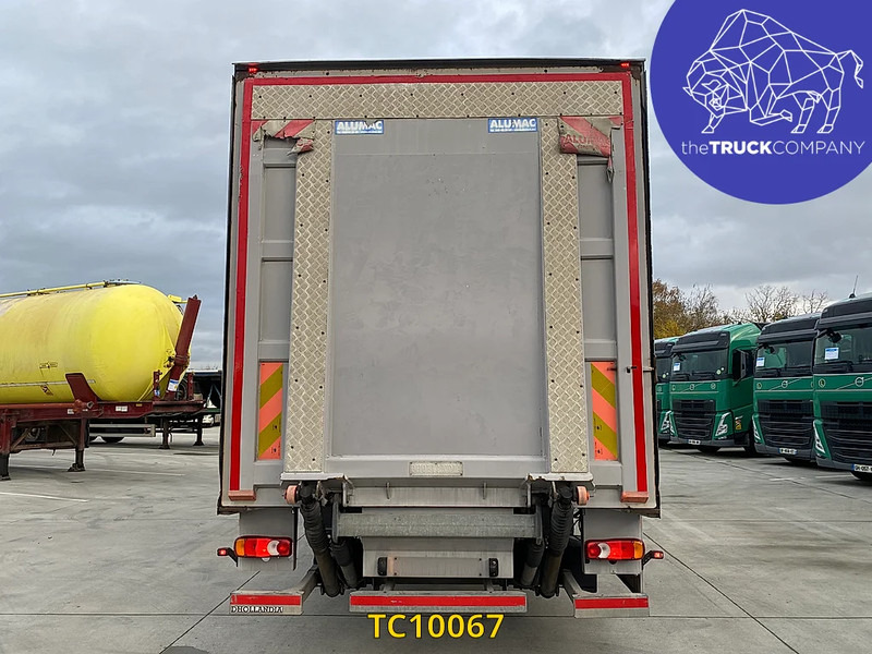 Renault Midlum 240 - شاحنة مقفلة: صورة 3 Renault Midlum 240 - شاحنة مقفلة: صورة 3