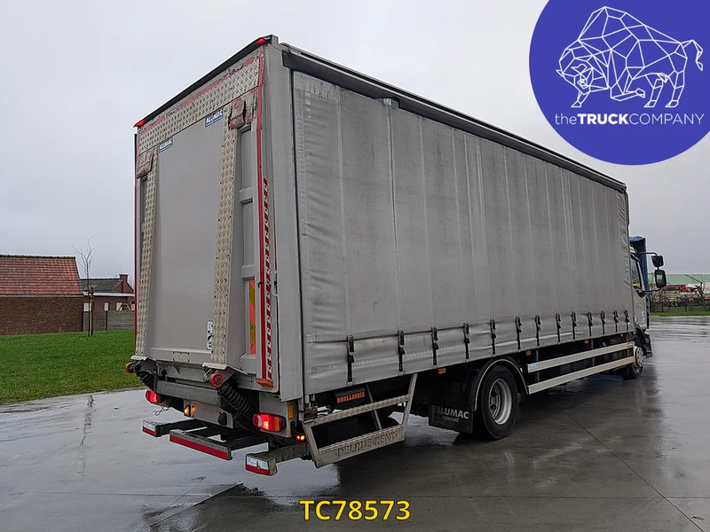 Renault Midlum 240 - شاحنة مقفلة: صورة 4 Renault Midlum 240 - شاحنة مقفلة: صورة 4