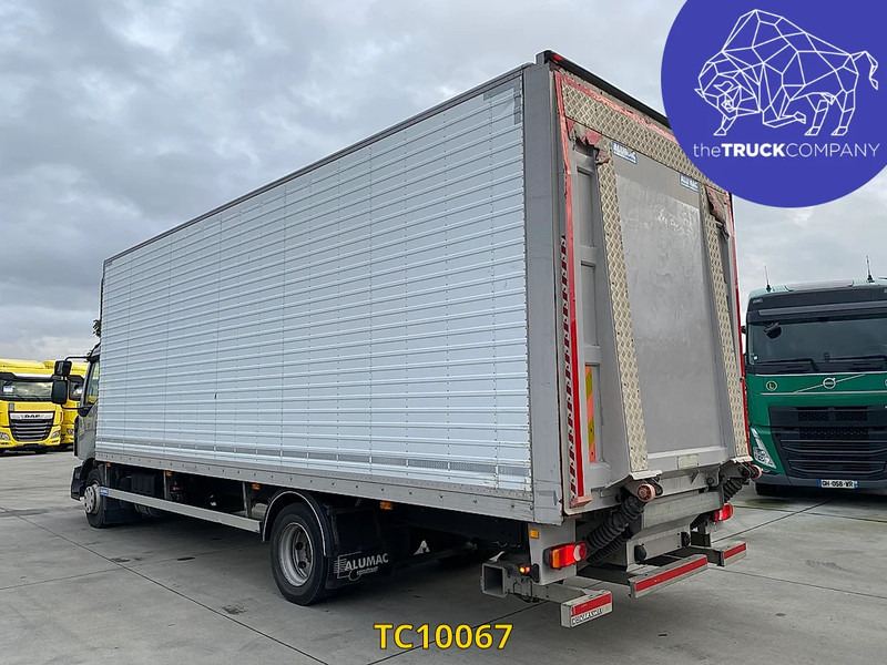 Renault Midlum 240 - شاحنة مقفلة: صورة 2 Renault Midlum 240 - شاحنة مقفلة: صورة 2