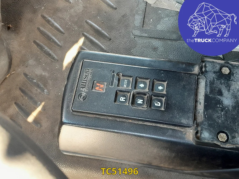 Renault Premium 270 - شاحنة النفايات: صورة 4 Renault Premium 270 - شاحنة النفايات: صورة 4
