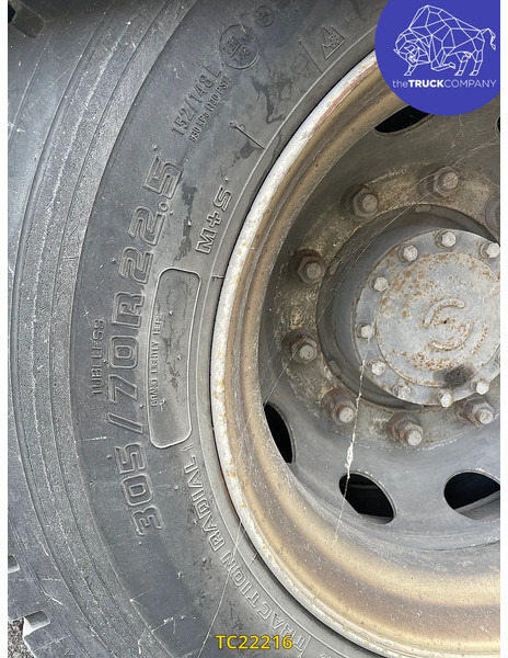 Renault Premium 280 - شاحنة مقفلة: صورة 5 Renault Premium 280 - شاحنة مقفلة: صورة 5