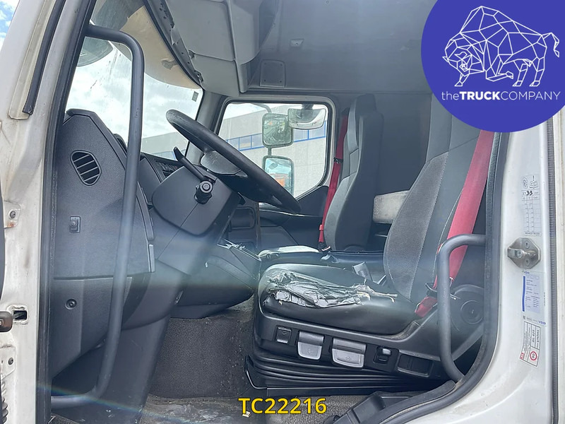 Renault Premium 280 - شاحنة مقفلة: صورة 2 Renault Premium 280 - شاحنة مقفلة: صورة 2