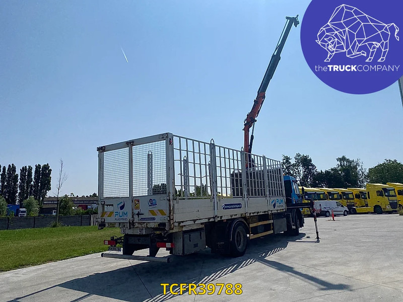 Renault Premium 310 - شاحنات مسطحة: صورة 4 Renault Premium 310 - شاحنات مسطحة: صورة 4