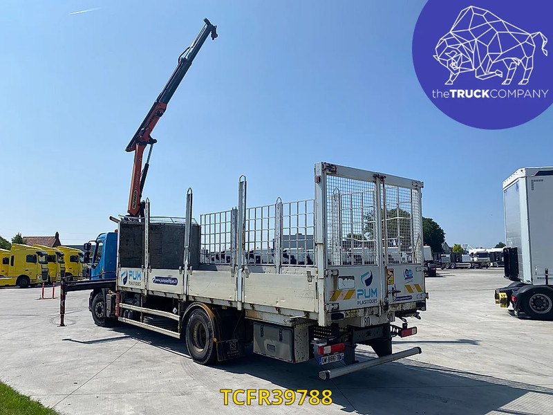 Renault Premium 310 - شاحنات مسطحة: صورة 2 Renault Premium 310 - شاحنات مسطحة: صورة 2