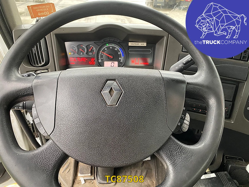 Renault Premium 320 - شاحنة النفايات: صورة 4 Renault Premium 320 - شاحنة النفايات: صورة 4