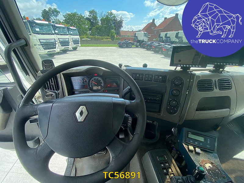 Renault Premium 320 - شاحنة النفايات: صورة 5 Renault Premium 320 - شاحنة النفايات: صورة 5