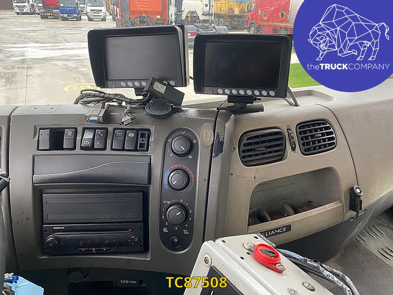 Renault Premium 320 - شاحنة النفايات: صورة 3 Renault Premium 320 - شاحنة النفايات: صورة 3