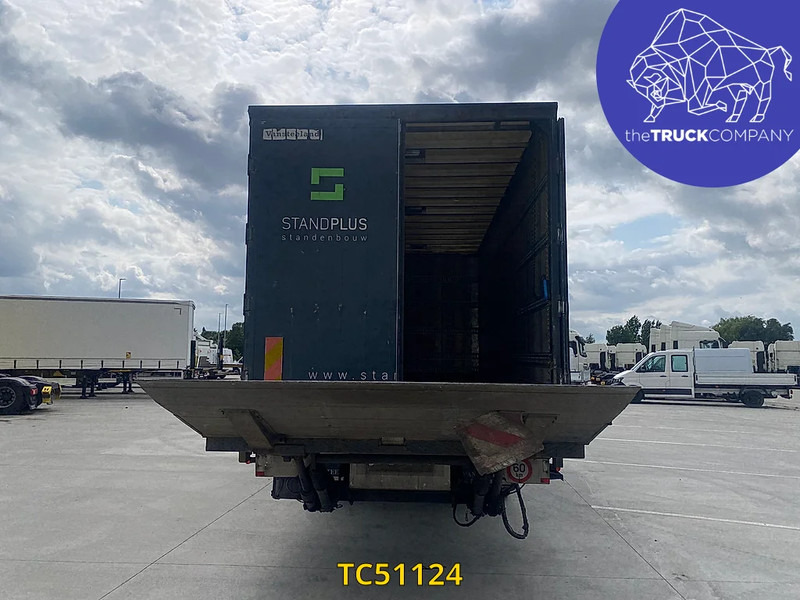 Renault Premium 320 - شاحنة مقفلة: صورة 2 Renault Premium 320 - شاحنة مقفلة: صورة 2