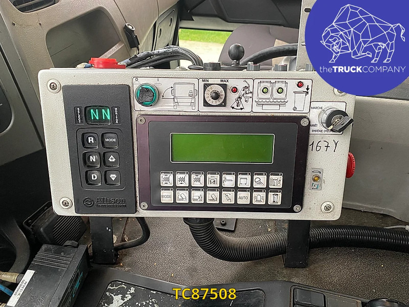 Renault Premium 320 - شاحنة النفايات: صورة 2 Renault Premium 320 - شاحنة النفايات: صورة 2