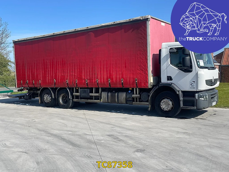 Renault Premium 320 - شاحنات الحاويات / جسم علوي قابل للتغيير شاحنة: صورة 3 Renault Premium 320 - شاحنات الحاويات / جسم علوي قابل للتغيير شاحنة: صورة 3