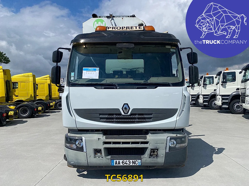 Renault Premium 320 - شاحنة النفايات: صورة 2 Renault Premium 320 - شاحنة النفايات: صورة 2
