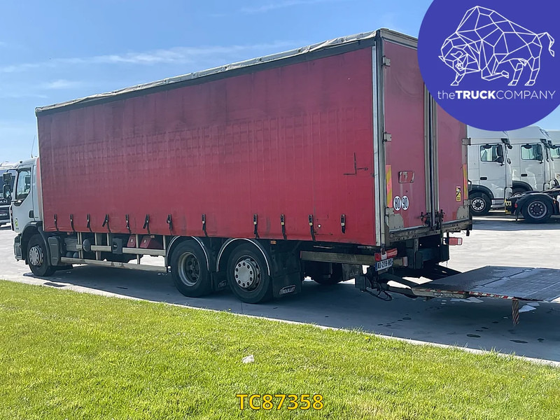 Renault Premium 320 - شاحنات الحاويات / جسم علوي قابل للتغيير شاحنة: صورة 1 Renault Premium 320 - شاحنات الحاويات / جسم علوي قابل للتغيير شاحنة: صورة 1