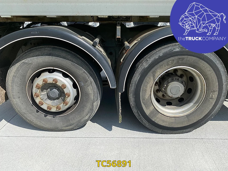 Renault Premium 320 - شاحنة النفايات: صورة 4 Renault Premium 320 - شاحنة النفايات: صورة 4