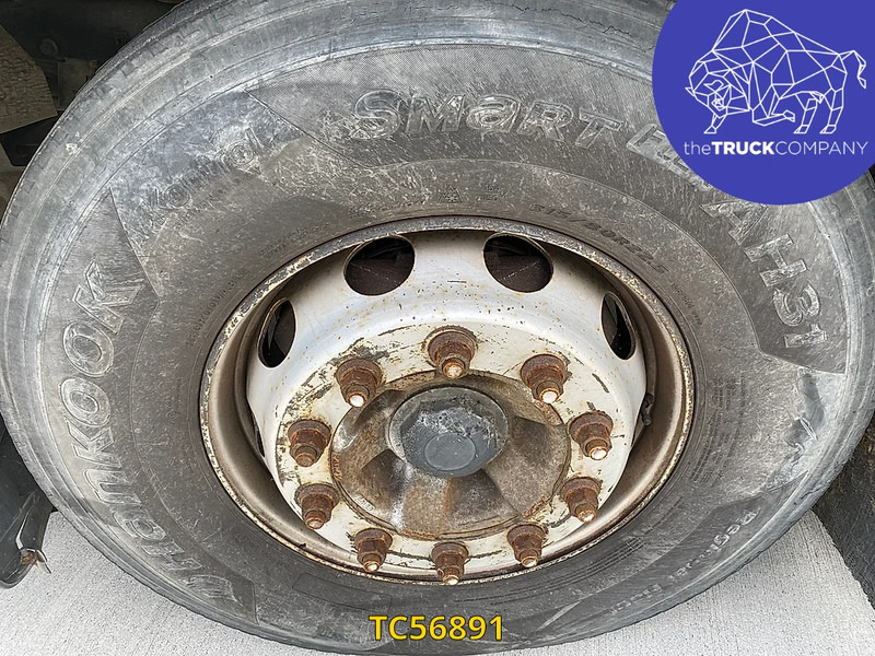 Renault Premium 320 - شاحنة النفايات: صورة 3 Renault Premium 320 - شاحنة النفايات: صورة 3