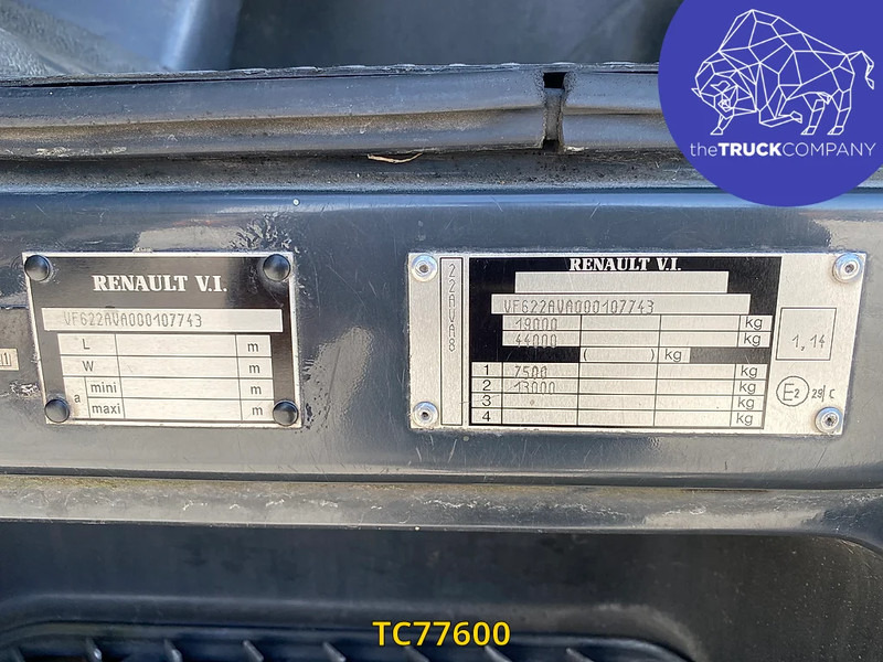 Renault Premium 320 - شاحنة ستارة: صورة 2 Renault Premium 320 - شاحنة ستارة: صورة 2