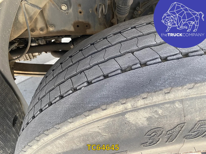 Renault Premium 340 6X2 - شاحنة النفايات: صورة 2 Renault Premium 340 6X2 - شاحنة النفايات: صورة 2