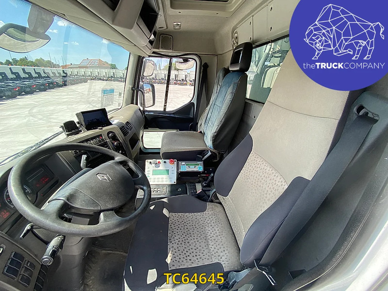 Renault Premium 340 6X2 - شاحنة النفايات: صورة 5 Renault Premium 340 6X2 - شاحنة النفايات: صورة 5