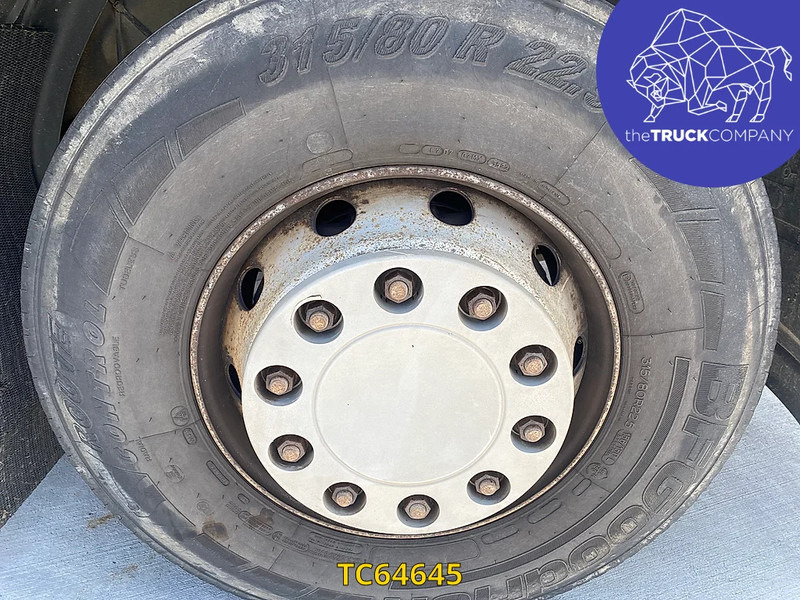 Renault Premium 340 6X2 - شاحنة النفايات: صورة 3 Renault Premium 340 6X2 - شاحنة النفايات: صورة 3