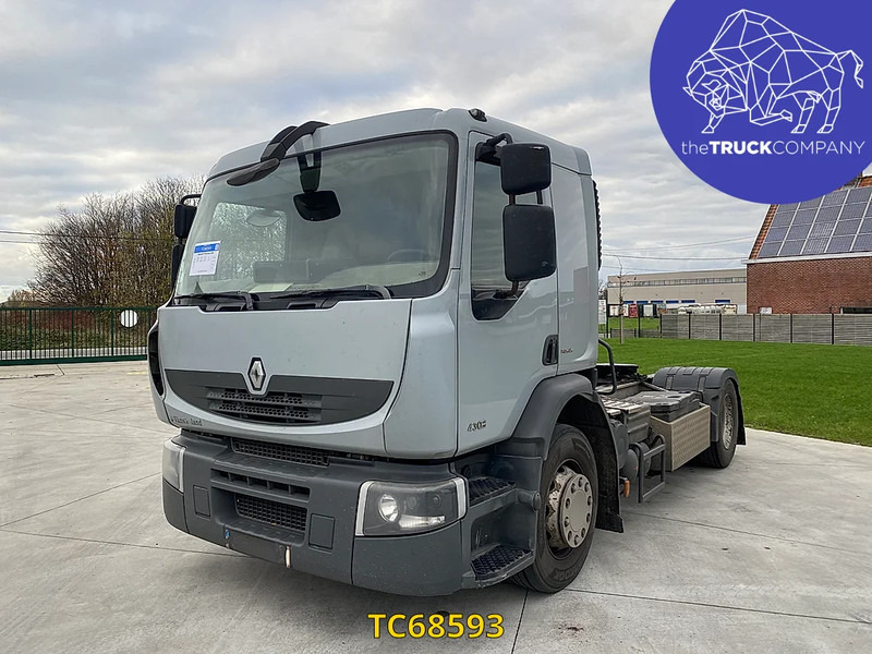 Renault Premium 430 - وحدة جر: صورة 1 Renault Premium 430 - وحدة جر: صورة 1