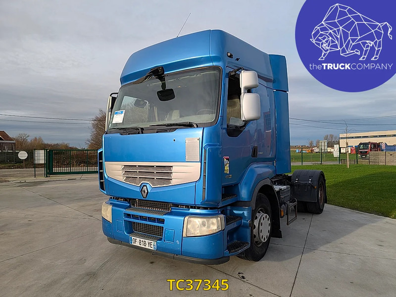 Renault Premium 450 - وحدة جر: صورة 1 Renault Premium 450 - وحدة جر: صورة 1