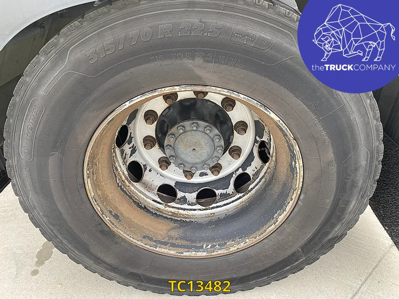 وحدة جر Renault T 430: صورة 19