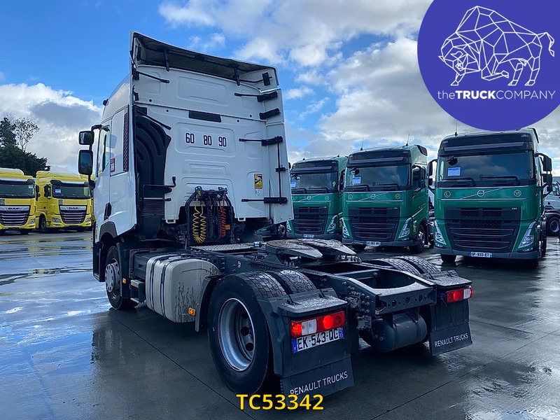 Renault T 430 - وحدة جر: صورة 3 Renault T 430 - وحدة جر: صورة 3