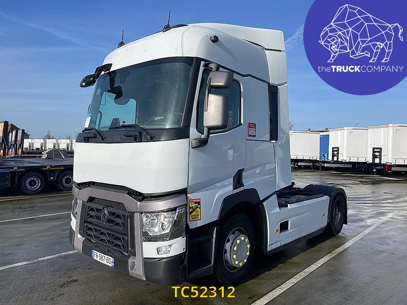 Renault T 430 - وحدة جر: صورة 1 Renault T 430 - وحدة جر: صورة 1