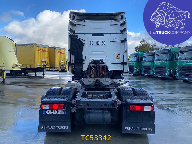 Renault T 430 - وحدة جر: صورة 4 Renault T 430 - وحدة جر: صورة 4