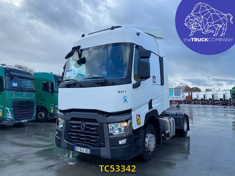Renault T 430 - وحدة جر: صورة 1 Renault T 430 - وحدة جر: صورة 1