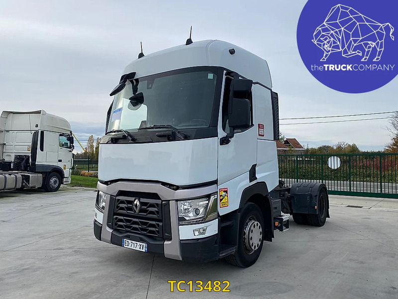 Renault T 430 - وحدة جر: صورة 1 Renault T 430 - وحدة جر: صورة 1