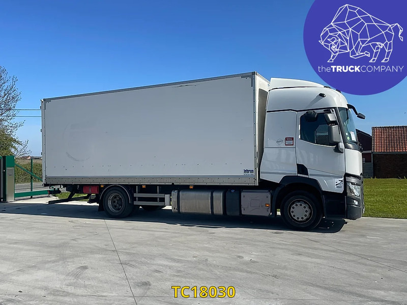 Renault T 460 - شاحنة مقفلة: صورة 2 Renault T 460 - شاحنة مقفلة: صورة 2