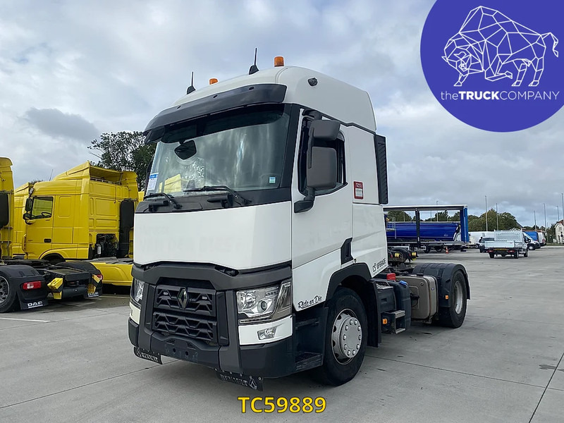 Renault T 460 - وحدة جر: صورة 1 Renault T 460 - وحدة جر: صورة 1