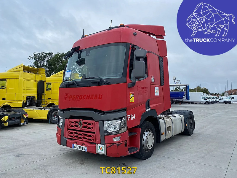 Renault T 460 - وحدة جر: صورة 1 Renault T 460 - وحدة جر: صورة 1