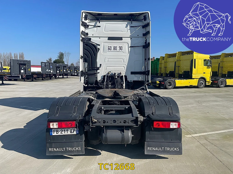 Renault T 460 Renault T 460: صورة 6