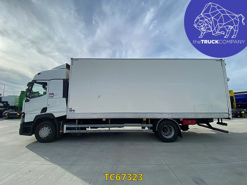 Renault T 460 - شاحنة مقفلة: صورة 2 Renault T 460 - شاحنة مقفلة: صورة 2