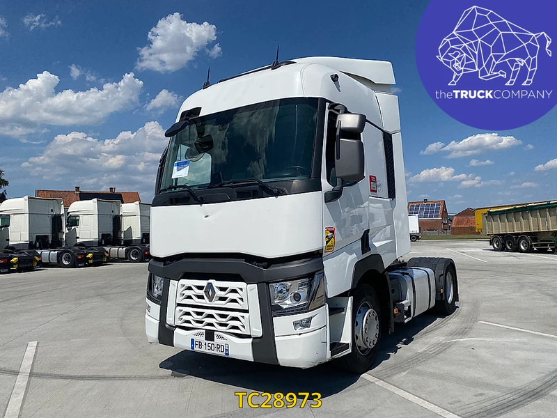 Renault T 460 - وحدة جر: صورة 1 Renault T 460 - وحدة جر: صورة 1