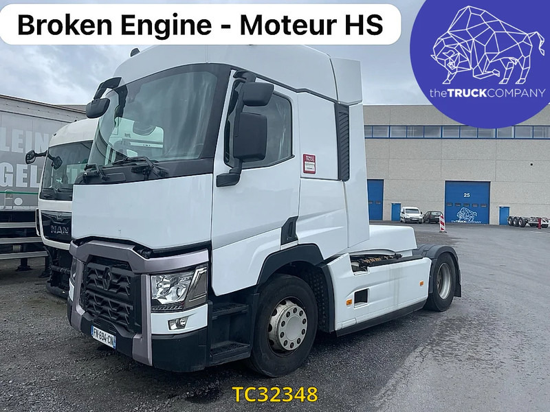 Renault T 460 - وحدة جر: صورة 1 Renault T 460 - وحدة جر: صورة 1