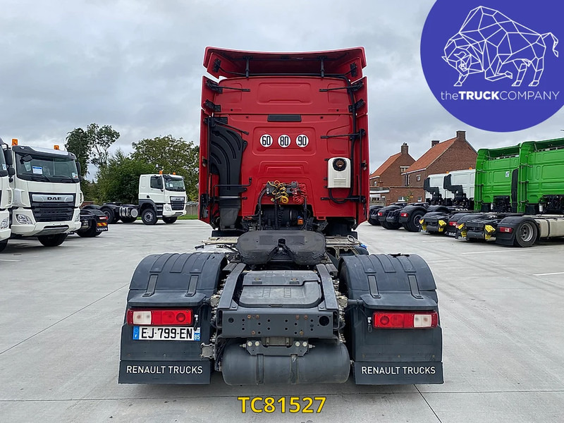 Renault T 460 - وحدة جر: صورة 4 Renault T 460 - وحدة جر: صورة 4