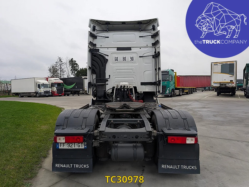 Renault T 460 - وحدة جر: صورة 4 Renault T 460 - وحدة جر: صورة 4