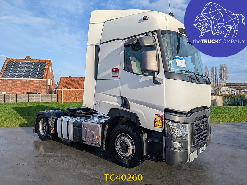 Renault T 480 Renault T 480: صورة 8