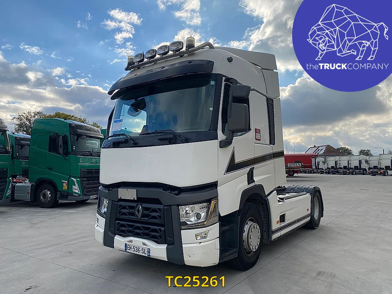 Renault T 480 - وحدة جر: صورة 1 Renault T 480 - وحدة جر: صورة 1