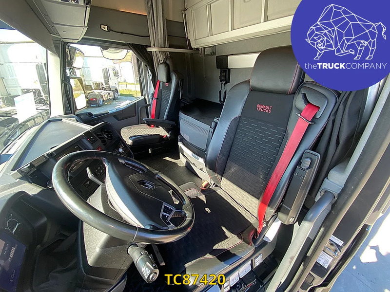 Renault T 480 - وحدة جر: صورة 5 Renault T 480 - وحدة جر: صورة 5