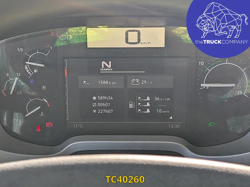 Renault T 480 Renault T 480: صورة 20